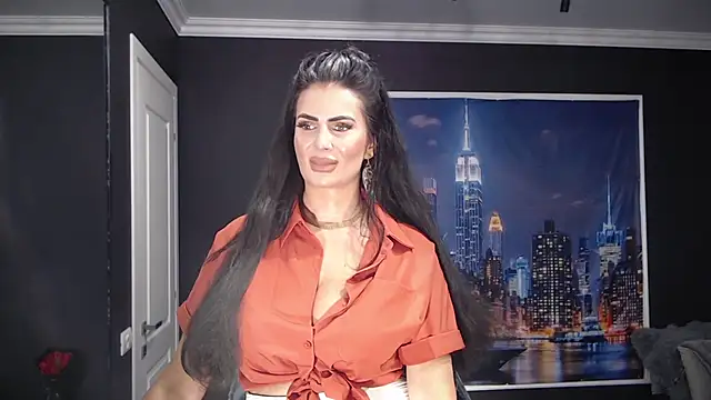 Webkamerová show Kass_y
