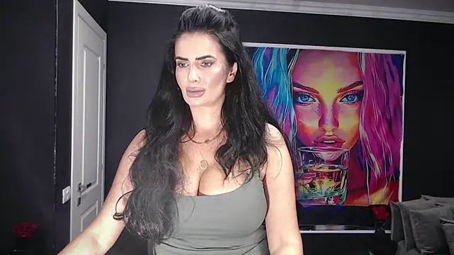 Chat +18 de Kass_y ao vivo