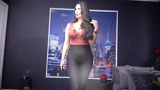 Kass_y's Webcam Show