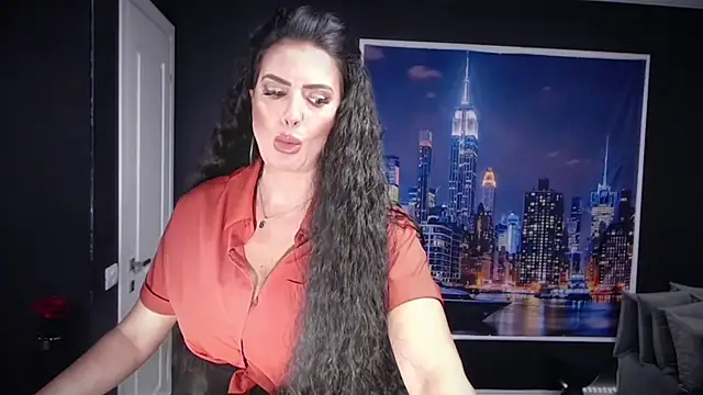 Show de Kass_y na webcam