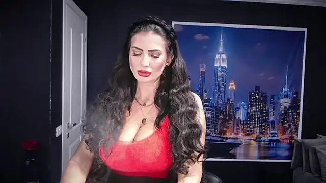 Show Webcam de Kass_y