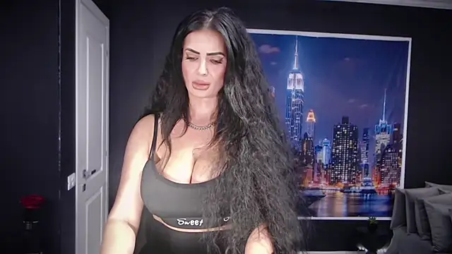 Kass_y Pertunjukan Webcam