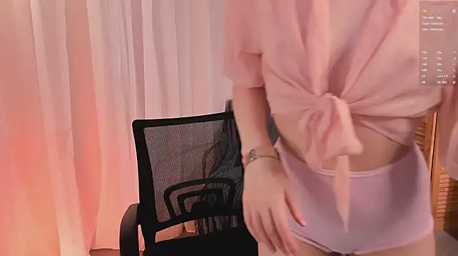 stay_with_alice 웹캠 쇼