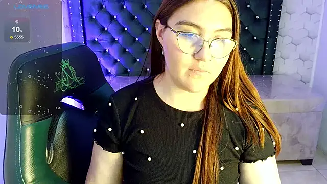 conniejames_m Chat XXX in diretta
