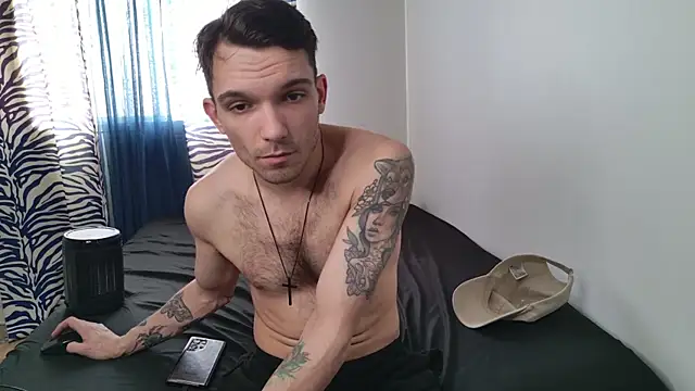 JackDesFeux Show in webcam