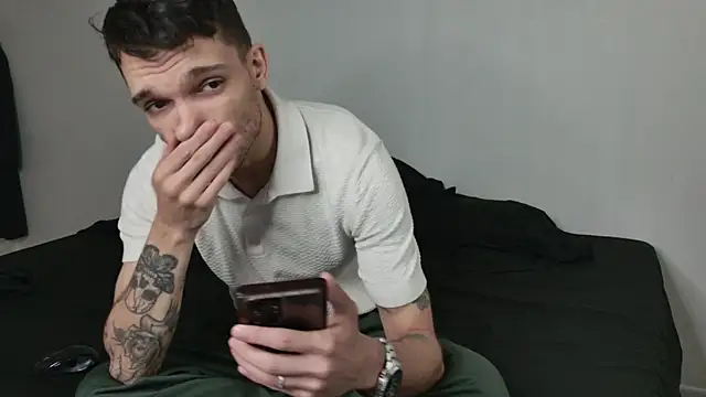 JackDesFeux – Live XXX-chat