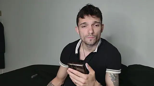 Živý XXX chat JackDesFeux