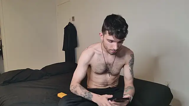 JackDesFeux Live XXX-Chat
