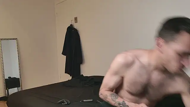 JackDesFeux webkamerás műsora