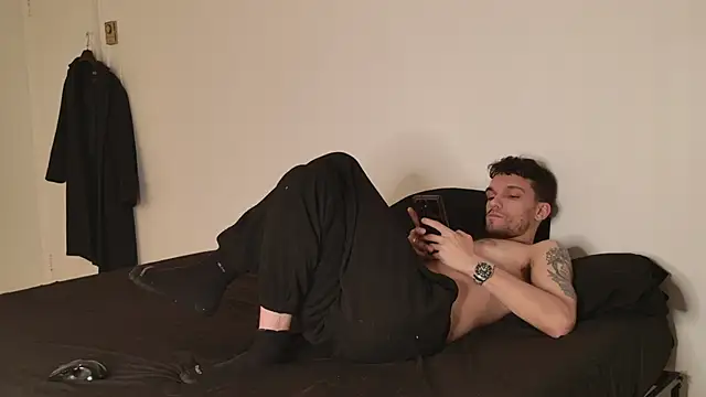 JackDesFeux's Live XXX Chat