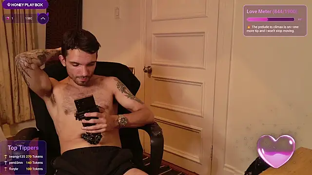 JackDesFeux Live XXX-chat