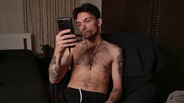 Chat +18 de JackDesFeux ao vivo