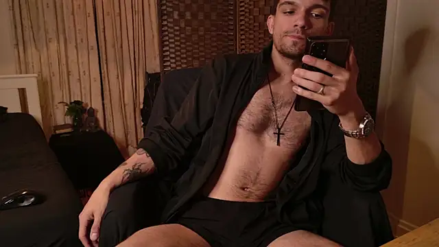 Show webcam de JackDesFeux