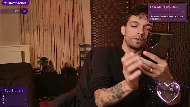 JackDesFeuxn Webbikameraesitys
