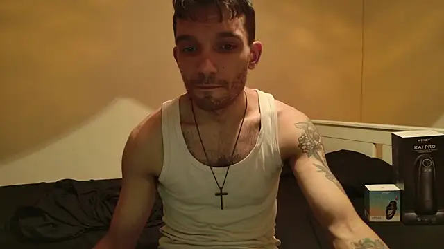 JackDesFeux Webcamshow