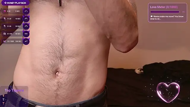 JackDesFeux's Webcam Show