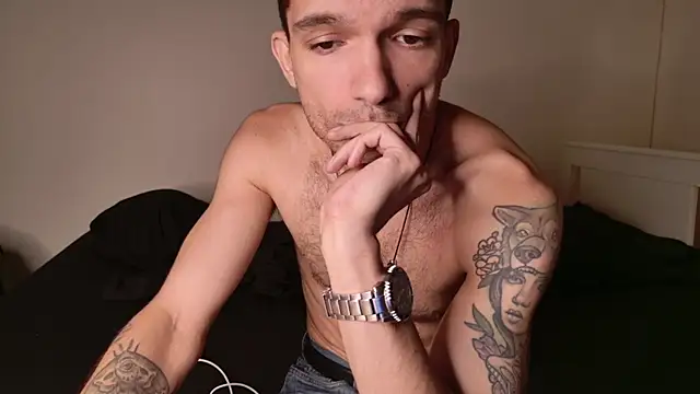 Chat +18 de JackDesFeux ao vivo