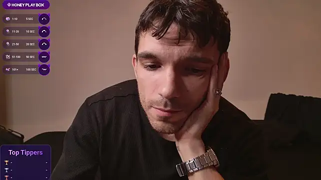 JackDesFeux's Live XXX Chat