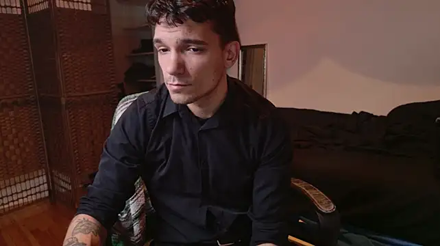 JackDesFeux Show Webcam