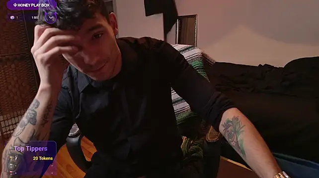 JackDesFeux Webcamshow