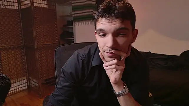 JackDesFeux Webcam show