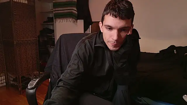 JackDesFeux Webcam-Show