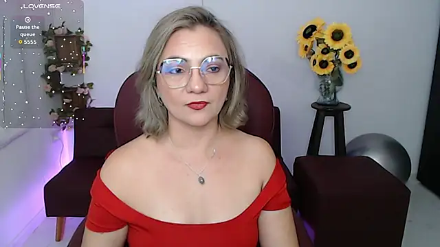 ana_milf – Naživo XXX chat