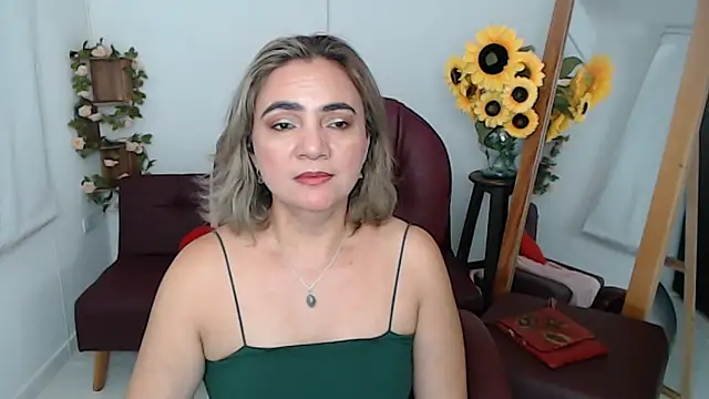 Chatroom XXX en direct de ana_milf
