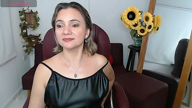 צ'אט XXX בשידור חי של ana_milf