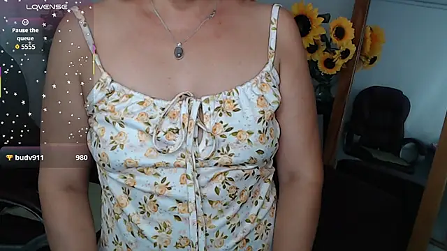 Sembang XXX Secara Langsung ana_milf