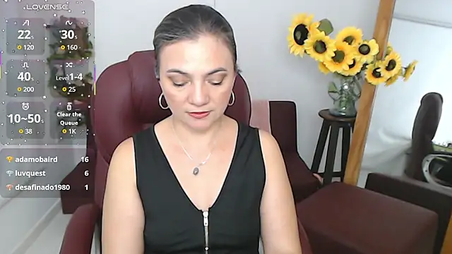 Czat XXX na żywo – ana_milf