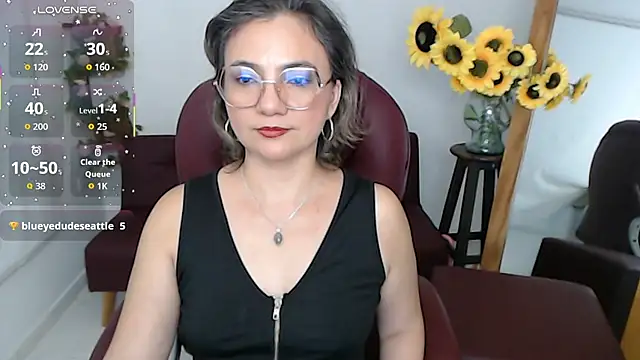 Czat XXX na żywo – ana_milf