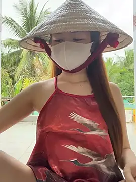 My_Melodyy 网络视讯表演