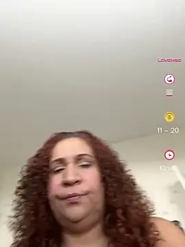 ladycreamypr2's Webcam Show