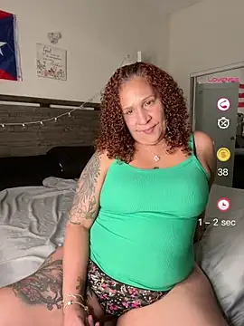 ladycreamypr2 XXX чат на живо
