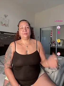 ladycreamypr2 Chat XXX live