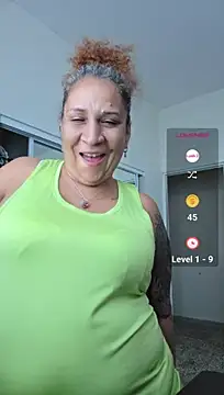 ladycreamypr2 Webcam-Show
