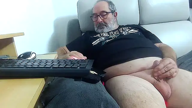 Show webcam de gillou1234