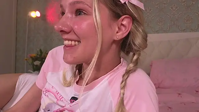 Webkamerová show Sweetie__Angel