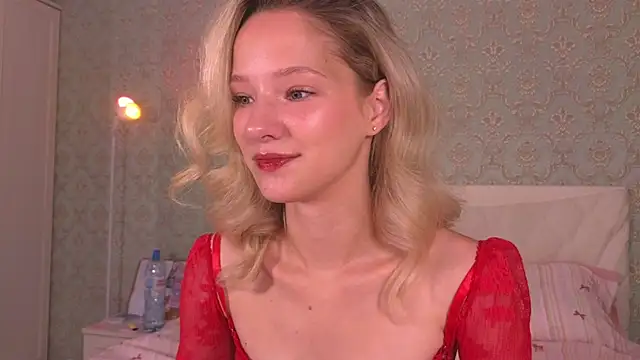 Sweetie__Angel Adlı Modelin Web Kamerası Şovu