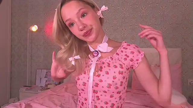 Pertunjukan Kamera Web Sweetie__Angel