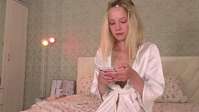 הופעת וובקאם של Sweetie__Angel