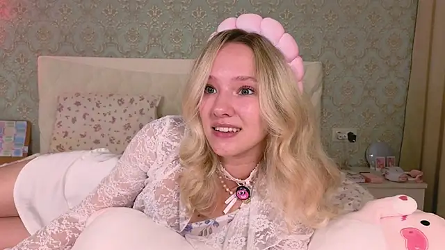 Sweetie__Angeln Webbikameraesitys