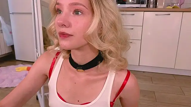 Sweetie__Angelのウェブカメラショー