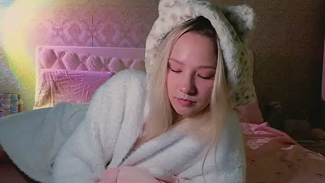 Sweetie__Angelのウェブカメラショー