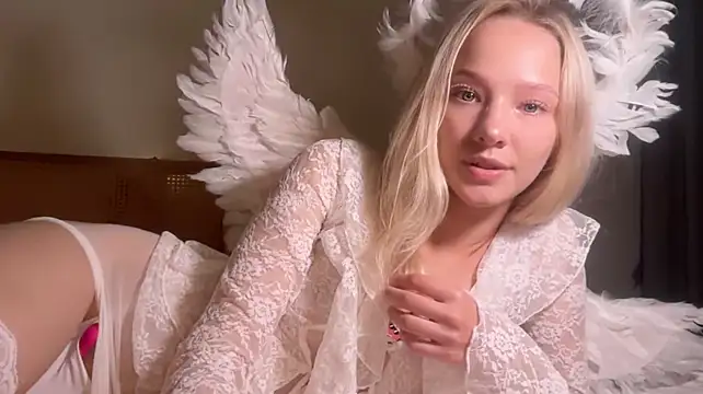 Sweetie__Angel – Kamerová šou
