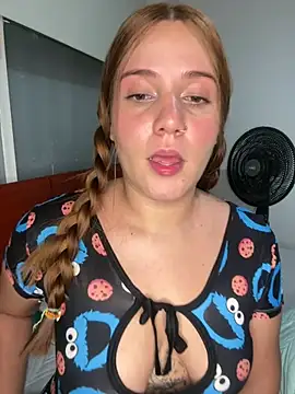 Greta_smith Adlı Modelin Web Kamerası Şovu