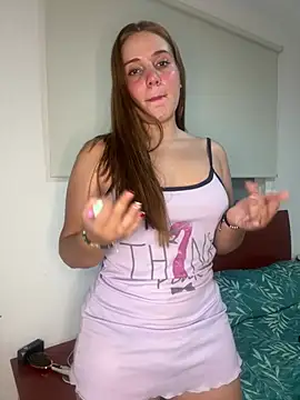 Show de Greta_smith na webcam
