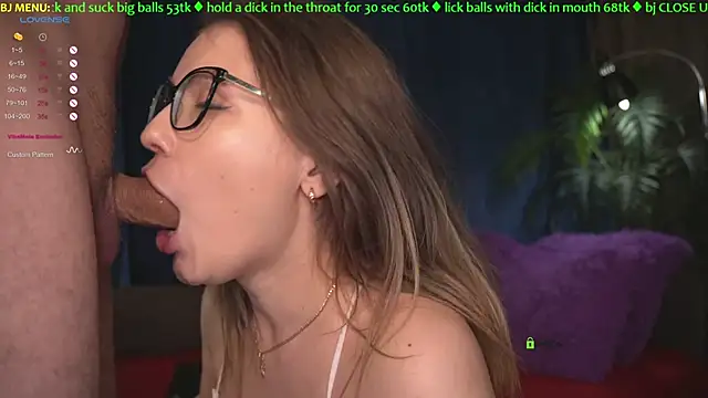 helena_play Adlı Modelin Web Kamerası Şovu