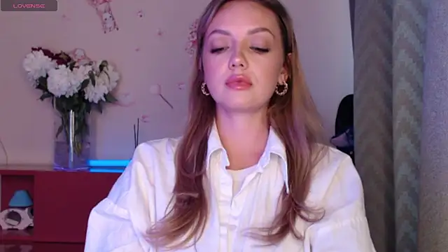 -Stephanie- élő XXX-chatje